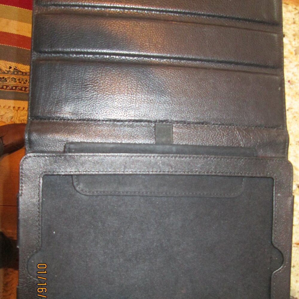 Brahmin Raspberry Melbourne Leather Protective Sh… - image 4